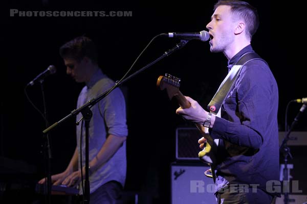 TELEMAN - 2013-11-11 - PARIS - La Cigale - 